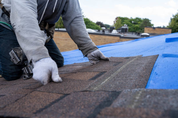 Residential Roof Replacement in Union City, CA