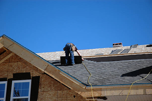 Quick and Trustworthy Emergency Roof Repair Services in Union City, CA