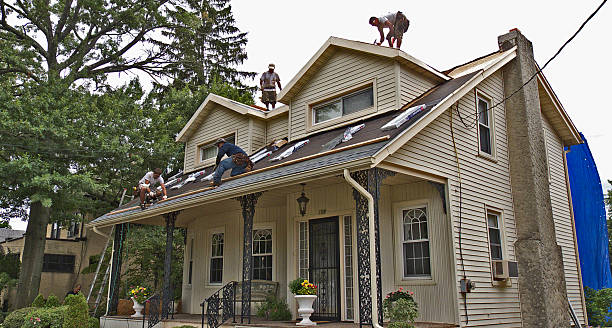 Quick and Trustworthy Emergency Roof Repair Services in Union City, CA